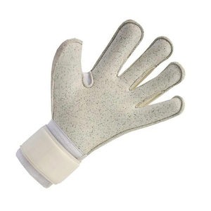 Professional Lightweight Adjustable Non Slip Breathable Stretch <b>PVC</b> Goalkeeper <b>Gloves</b> With Customized Design And Size - Product Image 2