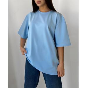 Camiseta Deportiva de Verano para Mujer, Talla Grande, Transpirable, Ecológica, Personalizada, de Manga Corta, para Gimnasio, Fitness y Running, de BD - Product Image 3