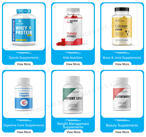 Oferta Exclusiva en Suplementos Herbales de Marca Privada, Cápsulas de Glutatión Liposomal de Origen Indio - Product Image 6