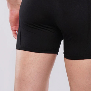 <b>Men</b> <b>Shorts</b> Sports Training Athletic Gym <b>Shorts</b> with Built-in <b>Compression</b> Layer and Quick Dry - Product Image 3
