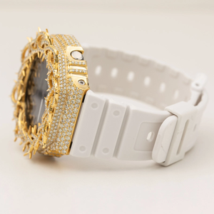 Relojes de Lujo Hechos a Mano, Edición Limitada, Joyas de Belleza Artísticas, Unisex, Clásicos, Hip Hop, Automáticos, Mecánicos, con Reserva de Marcha ETA - Product Image 6