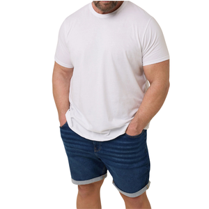 ชุดเดรสยีนส์ผู้ชายไซส์ใหญ่ ผ้าใส่สบาย ขายส่ง ปรับแต่งได้ - Product Image 5