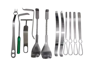 Sistema de Retractores para Cirugía de Hombro Profesional de 22 Piezas, Kit de Cirugía Ortopédica de Acero Alemán de Alta Calidad - Product Image 5