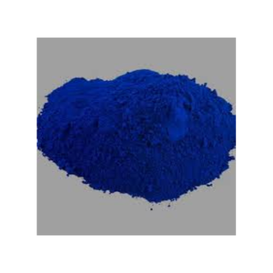 Bleu acide de haute pureté 1, colorant soluble dans l'eau, haute pureté pour tissus, encre, usage cosmétique, couleur stable et vibrante - Product Image 6
