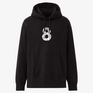 เสื้อฮู้ดโอเวอร์ไซส์สำหรับฤดูหนาว ยูนิเซ็กซ์ ผ้าฝ้าย 100% สไตล์สตรีทแวร์ ออกกำลังกายได้ สกรีนโลโก้ได้ ซิป ระบายอากาศ แห้งเร็ว ผ้าฟลีซหนานุ่ม - Product Image 5