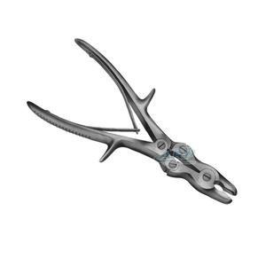 Pinces Leksell Still pour Neurochirurgie, Instruments Chirurgicaux de Haute Précision, Pinces Cérébrales Médicales Leksell - Product Image 3