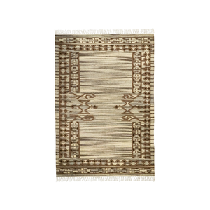Alfombra Kilim de Lana Tejida a Mano Directa de Fábrica, Tejido Panja, Tapete Plano para Suelo, Venta al por Mayor - Product Image 1