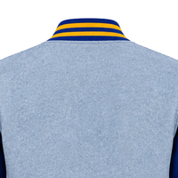 Blouson Bomber Universitaire Personnalisé pour Femme, Motif Sororité Grecque Sigma Gamma Rho, Logo Brodé, Vêtement d'extérieur Décontracté et Élégant, Vente en Gros