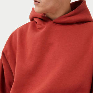 Sudadera con Capucha de Algodón para Hombre, Suave, Transpirable, con Cordón Ajustable, Manga Larga, Estilo Casual - Product Image 3