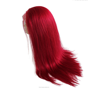 Turn <b>heads</b> with our wigs human hair lace front copper red - vibrant, natural, and perfect for bold, confident <b>styles</b> - Product Image 4