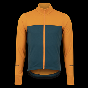 Maillot de cyclisme populaire multicolore coupe ajustée, design léger et tendance, personnalisable avec nom d'équipe, prix de gros - Product Image 1