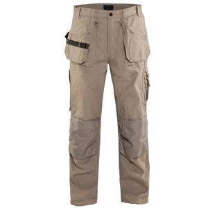 Factory Supply Reflective Safety <b>Work</b> <b>Pants</b> for Men High Visibility <b>Cargo</b> <b>Pants</b> With Pocket Hi Vis Construction <b>Pants</b> - Product Image 2