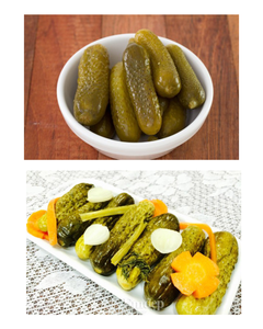 Pepinos encurtidos crujientes al por mayor - Recién cosechados, de alta calidad, ideales para distribución a granel. - Product Image 6