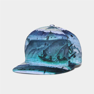 Gorras Snapback de Marca Privada, Diseño Personalizado, Materiales Premium, Ajustables, Unisex, para Exteriores, Cuatro Estaciones, Impresión de Logotipo Personalizado - Product Image 1