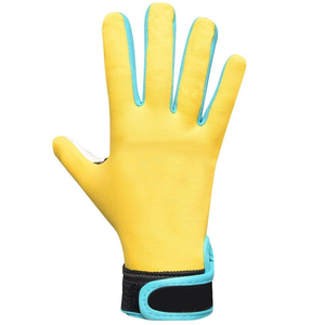 High Quality Professional American Football Goalkeeper Gloves for Men Women Kids New <b>Design</b> Leather Gloves - Product Image 6