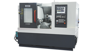 Trung Quốc Chi Phí Thấp Độ Chính Xác Cao CNC Máy Tiện Loại 12 Vị Trí Điện Tháp Pháo Kim Loại Nhôm Hồ Sơ CNC Máy Tiện - Product Image 2