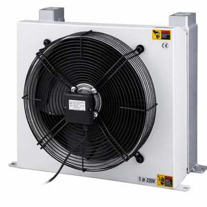 Refroidisseur d'huile hydraulique industriel, radiateur à plaques et ailettes en aluminium, échangeur de chaleur à longue durée de vie TL3-39, refroidisseur d'huile personnalisé - Product Image 1