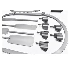 Système d'extenseur Bookwalter, équipement médical chirurgical pour interventions abdominales, ensemble d'instruments réutilisables en acier inoxydable - Product Image 5
