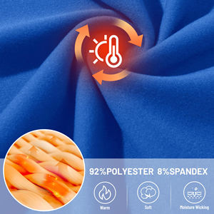 Camisetas de Compresión para Hombre, Manga Larga, Deportivas, para Entrenamiento, Capa Base, Antibacterianas, Nueva Llegada - Product Image 4