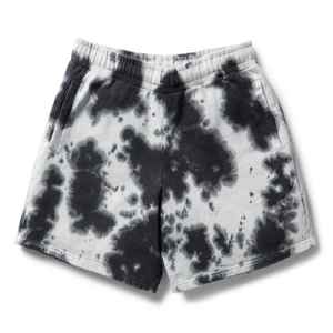 Shorts pour femmes de haute qualité, respirants, multicolores, taille mi-haute, légers, tie-dye, idéaux pour la plage et la natation, meilleur MOQ. - Product Image 6
