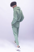 Ensemble de survêtement personnalisé MH Private Label, 2 pièces, 100% coton molletonné, hiver, unisexe, fabricant de vêtements en gros