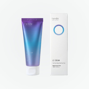 ครีมทาหน้าสำหรับผู้ชาย Tondeu Swelling Care Gua Sha Cream LC Cream Face Body All-in-One 100ml ครีมบำรุงผิวหน้า ครีมยกกระชับใบหน้า - Product Image 5