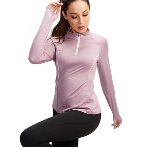 Camisas Ecuestres Unisex de Alta Calidad OEM, Manga Larga, para Montar a Caballo, con Spandex/Nylon, Estampadas, Ecológicas - Product Image 4