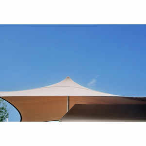 เต็นท์สำหรับตั้งแคมป์กลางแจ้งหนึ่งห้องนอนพร้อมแผ่นผ้าฟลายสำหรับห้องแยก - Product Image 5