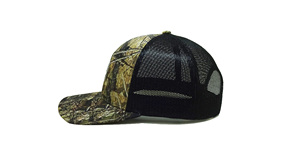 Gorra Trucker de Malla Transpirable de 6 Paneles para Adulto, Fabricada en Vietnam por Proveedor, con Logotipo y Color Personalizables, Ideal para Uso Diario al Aire Libre - Product Image 4