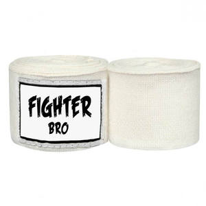 Vendas de Boxeo Transpirables, Protector de Muñeca Elástico para MMA, Kickboxing, Muay Thai, Gimnasio, Logotipo Personalizado, Profesional - Product Image 2