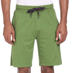 Pantalones Cortos Deportivos de la Mejor Calidad, Pantalones Cortos Deportivos de Poliéster/Algodón, Hechos en Pakistán - Product Image 1