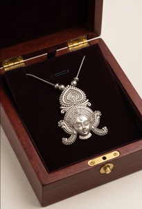 Pendentif visage DIVYORO MAA DURGA - Product Image 2