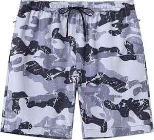 Customized Hot Boys Summer Swim <b>Trunks</b> Quick Dry Beach Board Shorts Fashion Swim <b>Mens</b> Shorts Swimwear Beachwear - Product Image 1