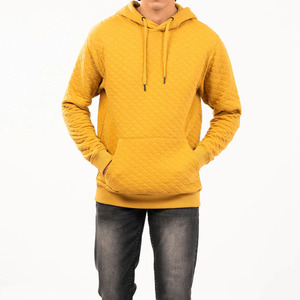 Custom Logo Men's Hoodie Comfortable Long Sleeve Pullover <b>Sweatshirt</b> for Casual and Sports Wear - Product Image 6