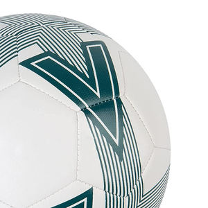 High Quality <b>Leather</b> <b>Football</b> & Soccer Ball Custom Logo Official Size 4/5 for Training & Match for Team Sports - Product Image 4