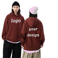 Sudaderas con capucha de invierno cálidas, bordadas con remaches, de varios estilos, tendencia urbana, de forro polar, unisex, streetwear, con gráficos web, de algodón liso