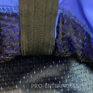 เสื้อแจ็คเก็ตกันลมผู้ชายคุณภาพดีเยี่ยม ปักลายฮู้ดดี้ ผ้าฝ้าย 100% พิมพ์ลายดิจิตอล กันยับ ระบายอากาศได้ดี น้ำหนัก 350 กรัม - Product Image 3