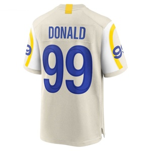เสื้อเจอร์ซีย์อเมริกันฟุตบอลย้อมสีแบบระเหิดชุดสโมสรส่วนตัวของผู้ใหญ่ชุดกีฬาระบายอากาศได้ดีออกแบบได้ตามต้องการ - Product Image 5