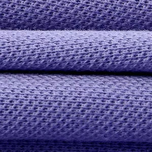 Polo décontracté pour homme en tissu piqué uni, 100 % coton de haute qualité, écologique et résistant - Product Image 4