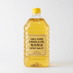 Premium Grade Canola Oil Healthy Edible Oil for Frying Roasting and Industrial Food Production Supply - Product Image 4