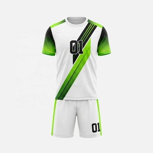 Ensemble d'uniformes de handball personnalisés par sublimation, maillot imprimé, kit sportif, tenue d'équipe pour joueurs, uniforme de handball léger pour hommes - Product Image 1