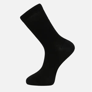 Chaussettes de sport élastiques pour hommes, OEM, haute qualité, logo personnalisé, chaussettes tubulaires épaisses, compression, cyclisme, basketball, super - Product Image 3