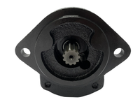 Pompe à engrenages hydraulique de remplacement Lesili OEM 6672513 550136836 pour A20.5L36836, déplacement de 20,5 cm, sens antihoraire