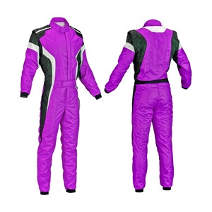 Combinaison de karting professionnelle conçue pour le confort du pilote, la précision et la fiabilité - Product Image 1