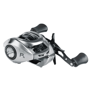 Carrete de Pesca Takuma P1 II, Potencia de Frenado de 5 kg, Gran Capacidad de Hilo, Engranajes Principales de Latón, Cuerpo de Carrete de Nailon, Universal para Río - Product Image 1