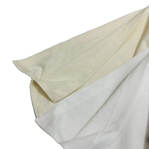 Camiseta estampada para hombre, ajuste de secado rápido, transpirable, cuello redondo, patrón estampado sólido, técnicas lavadas teñidas de hilo corto - Product Image 2