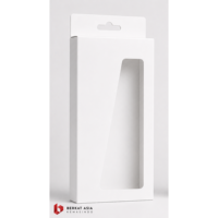 Boîte à ciseaux rigide en papier kraft personnalisée avec plateau blister OEM/ODM, logo et couleur personnalisés