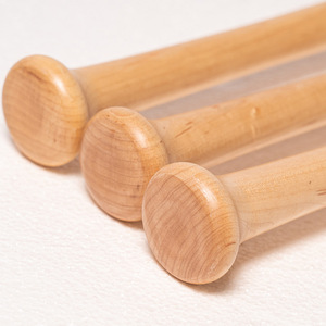 Nouvelle batte de baseball en bois d'érable de haute qualité, batte de baseball professionnelle en érable massif, batte de baseball en bambou - Product Image 6