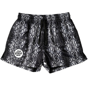 Shorts de plage pour hommes sur mesure, fabricant OEM, séchage rapide, légers, shorts de sport d'été, vente en gros - Product Image 1