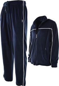 Conjunto Deportivo Unisex al por Mayor, de Dos Piezas, con Bloques de Color, Camiseta de Manga Corta y Pantalones Cortos Deportivos, Cortavientos y Transpirable - Product Image 5